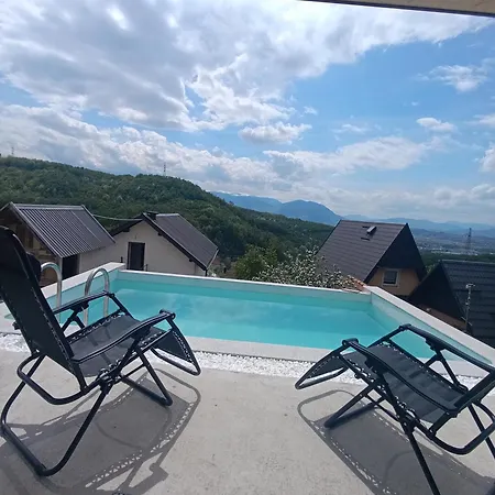 Holiday home Holliday Afea 71000 *